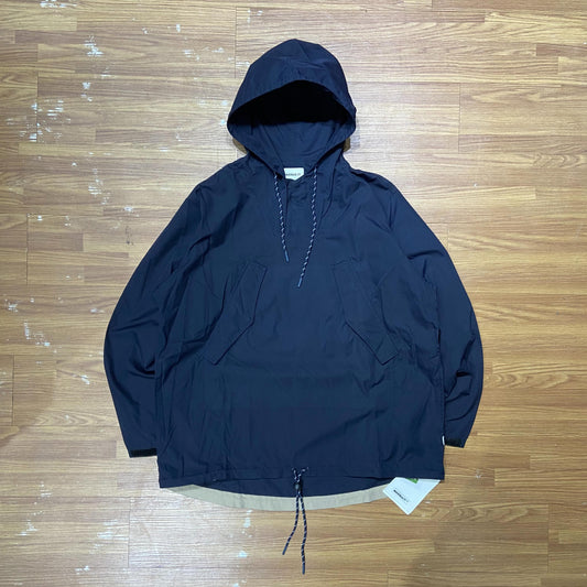 Massulti Anorak Pullover Navy