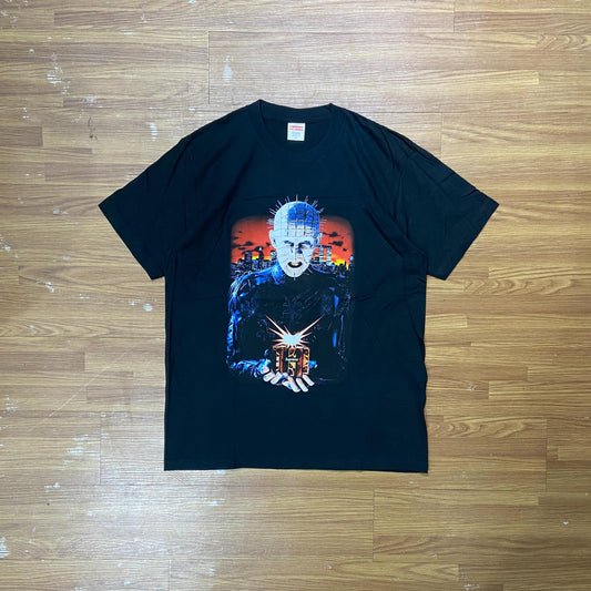 Supreme Hellraiser Hell on Earth Tee (Made in USA) Black (Display Item)