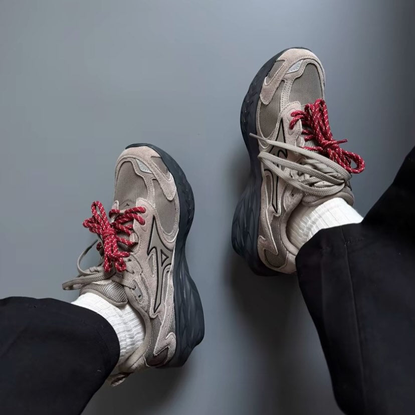 Preorder 預訂 Mizuno Astro LS Stone Grey D1GH252123