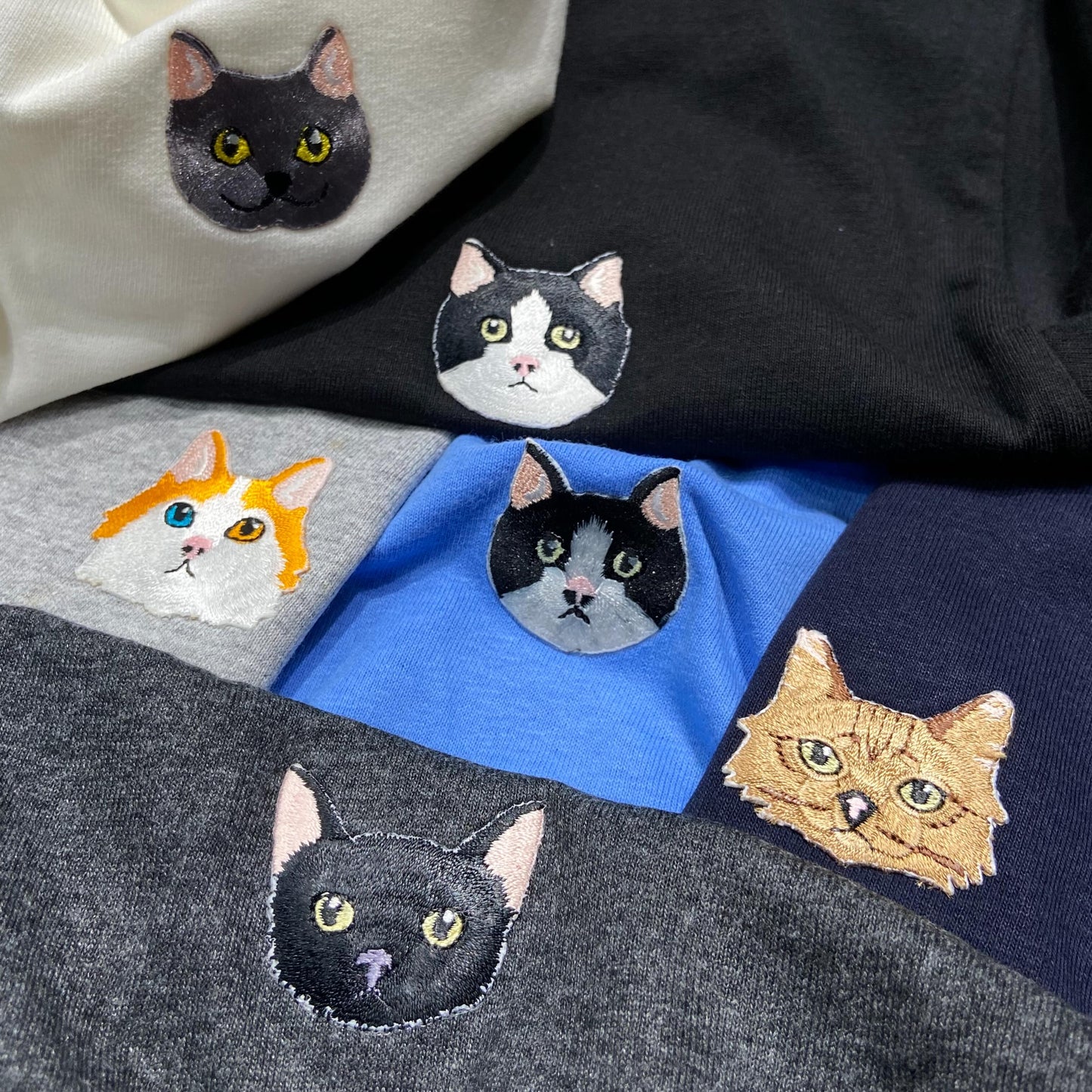Champion Cat Logo Tee SS