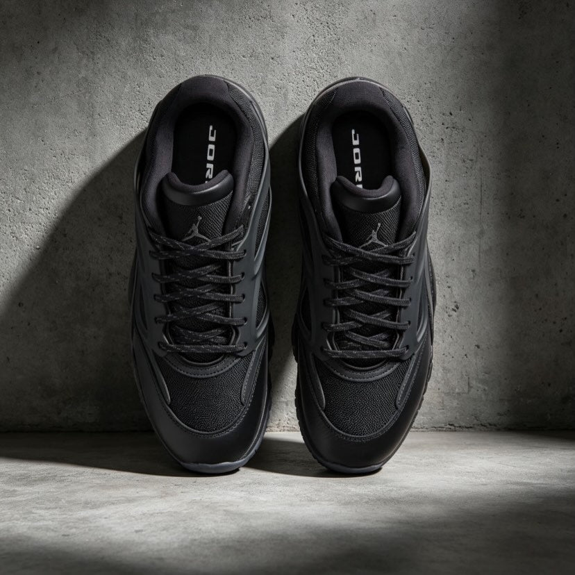 Preorder 預訂 Nike Air Jordan DMSN 95 “Blackout” HV4928-001