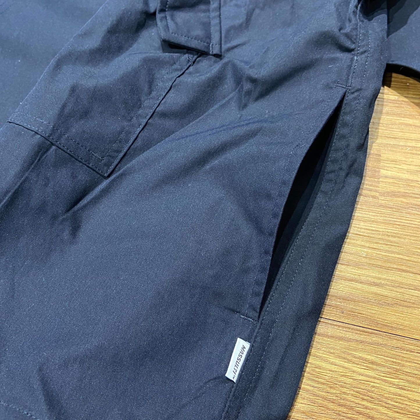 Massulti Anorak Pullover Navy