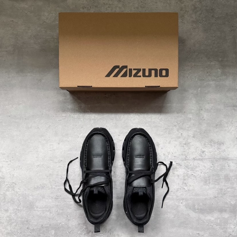 Preorder 預訂 Mizuno Wave Prophecy Moc Blacked D1GD261401
