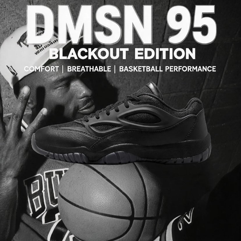 Preorder 預訂 Nike Air Jordan DMSN 95 “Blackout” HV4928-001