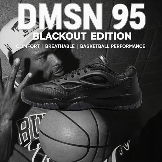 Preorder 預訂 Nike Air Jordan DMSN 95 “Blackout” HV4928-001