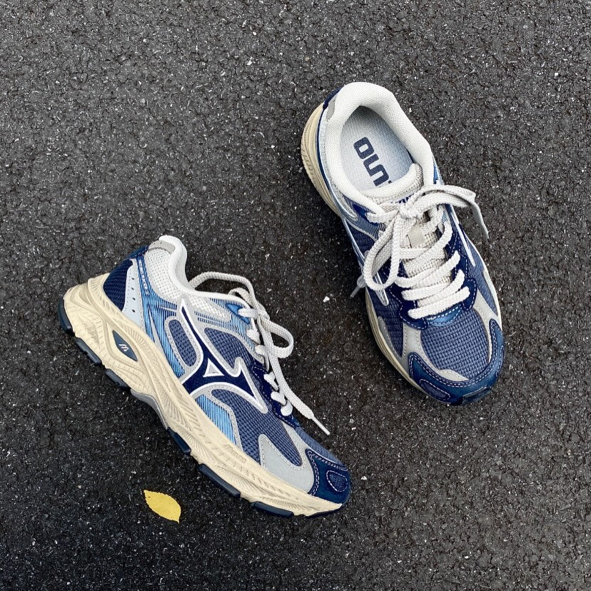 Preorder 預訂 Mizuno Racer S Navy Denim D1GH253511