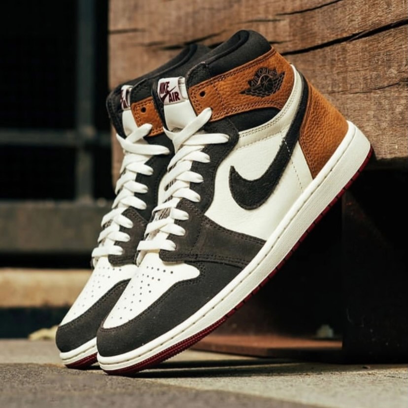Preorder 預訂 Nike Air Jordan 1 Retro High OG “Love Letter” DZ5485-201