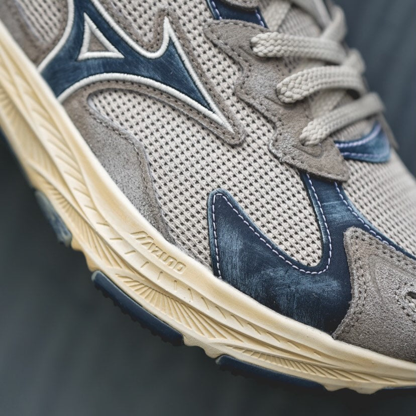 Preorder 預訂 Mizuno Racer S Light Blue Denim D1GH223527