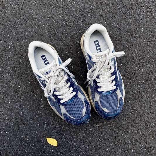 Preorder 預訂 Mizuno Racer S Navy Denim D1GH253511