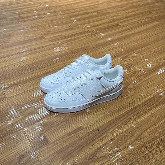 Nike Court Vision Low White Women CD5434-100 全白