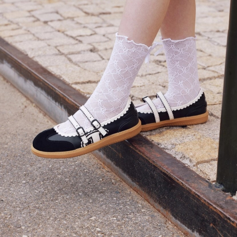 Preorder 預訂 Champion Mary Jane Ballet Black UF46SST75QU1GD6