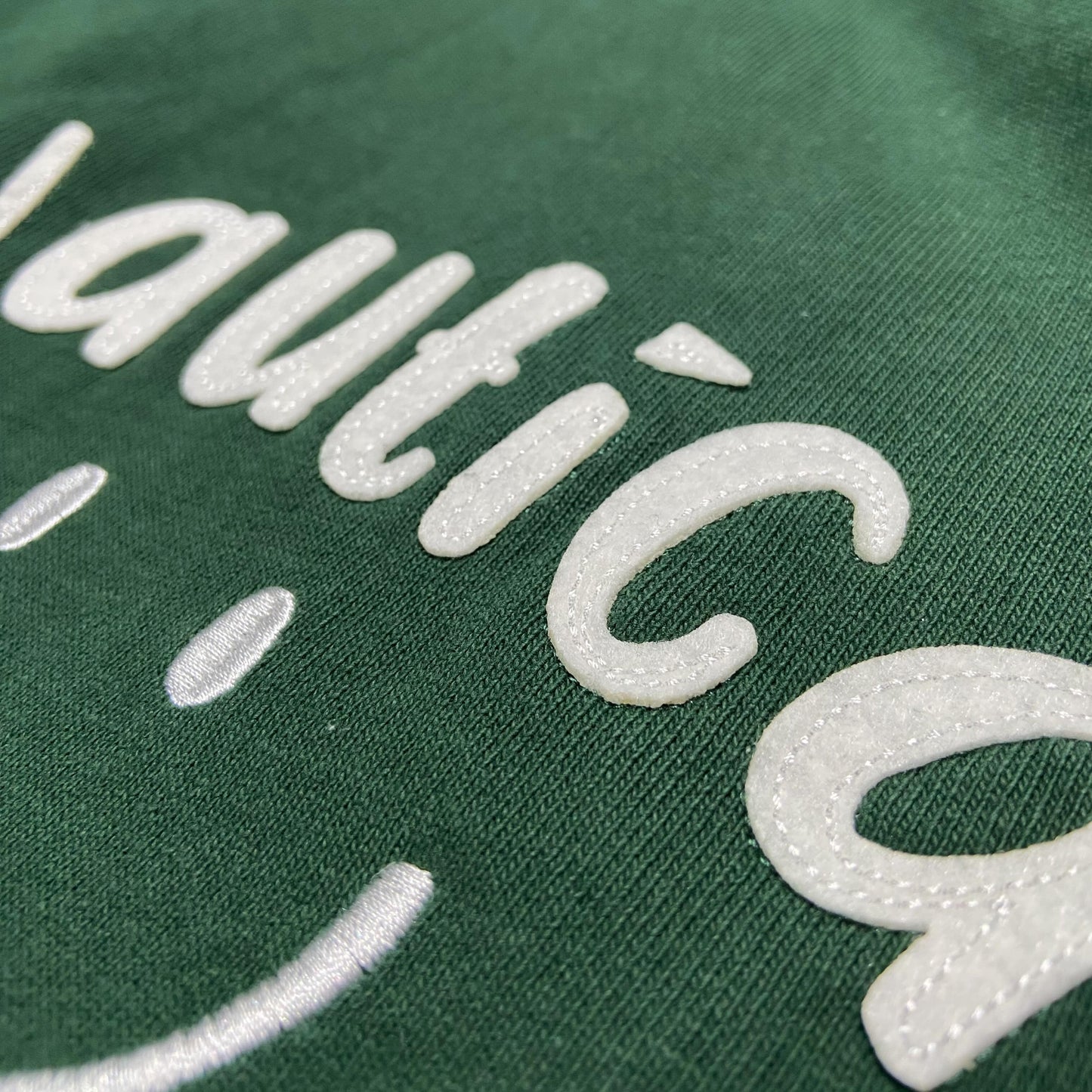 Nautica White Label Smile SS Tee