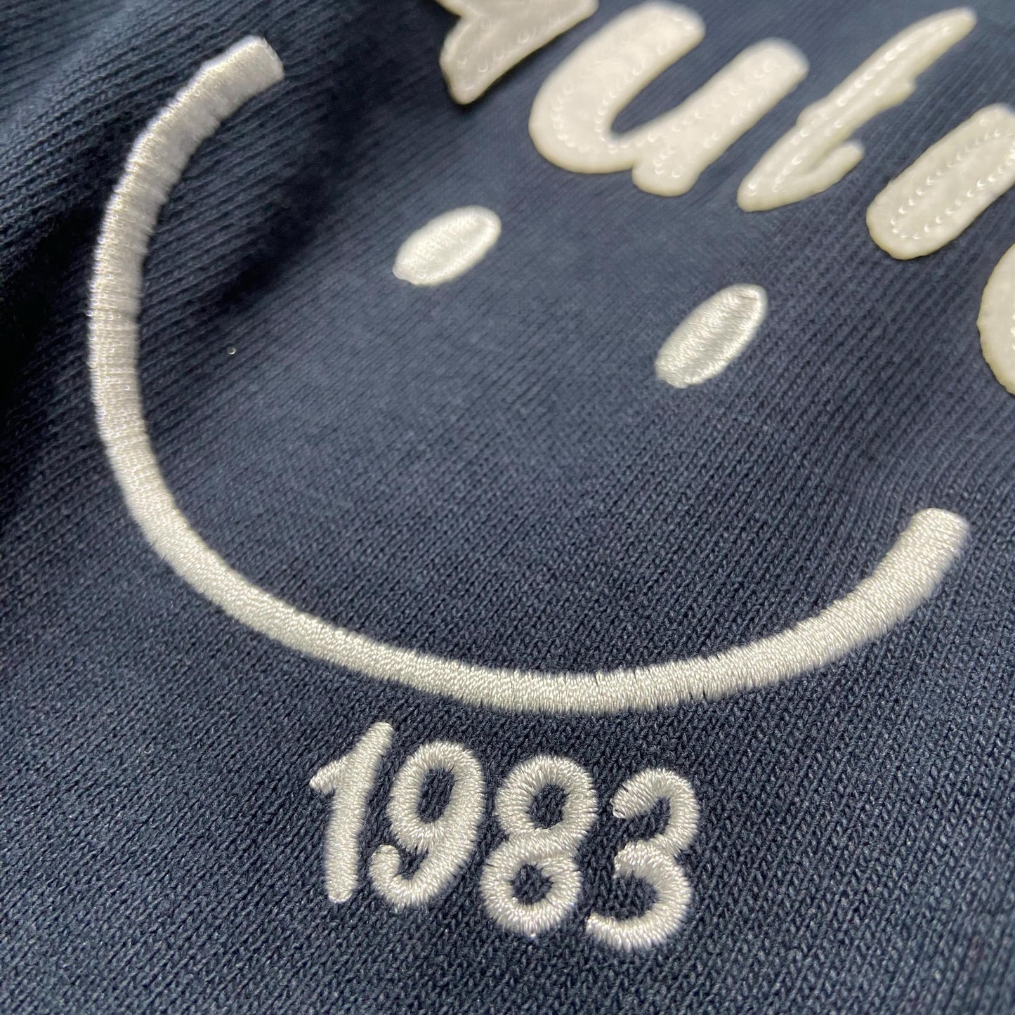 Nautica White Label Smile SS Tee