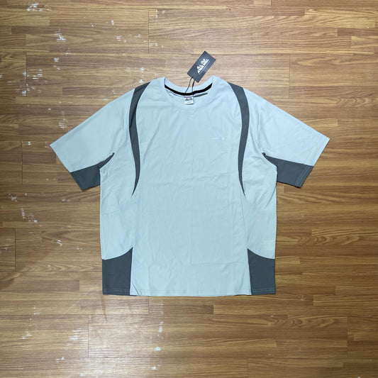 Outwild Patchwork Tee 速乾