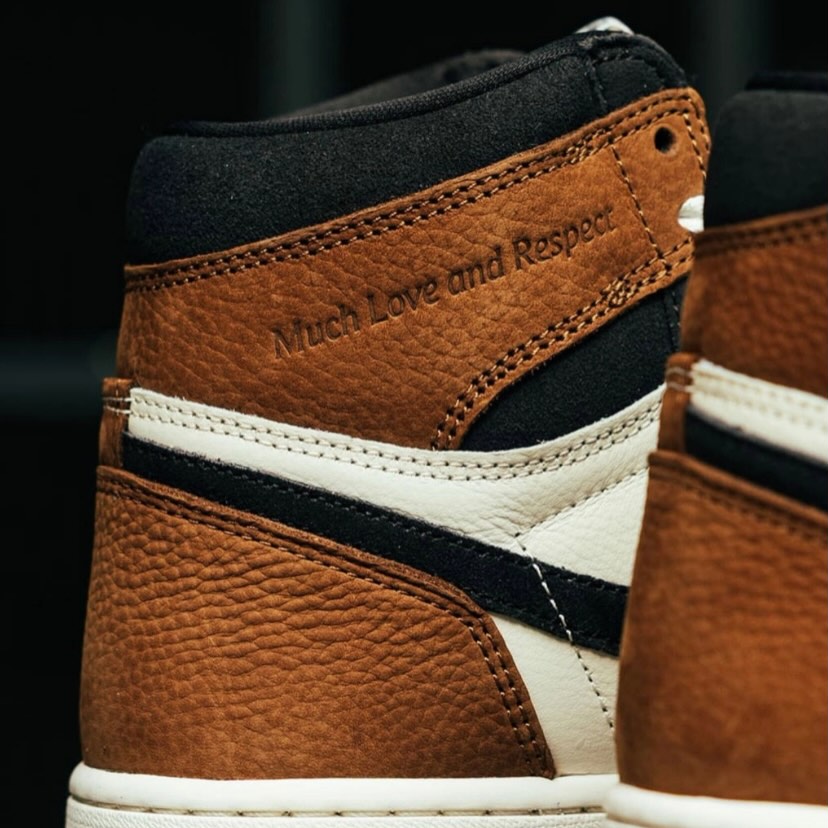 Preorder 預訂 Nike Air Jordan 1 Retro High OG “Love Letter” DZ5485-201