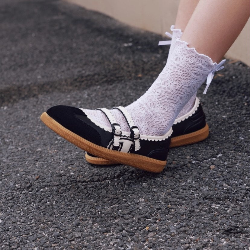 Preorder 預訂 Champion Mary Jane Ballet Black UF46SST75QU1GD6