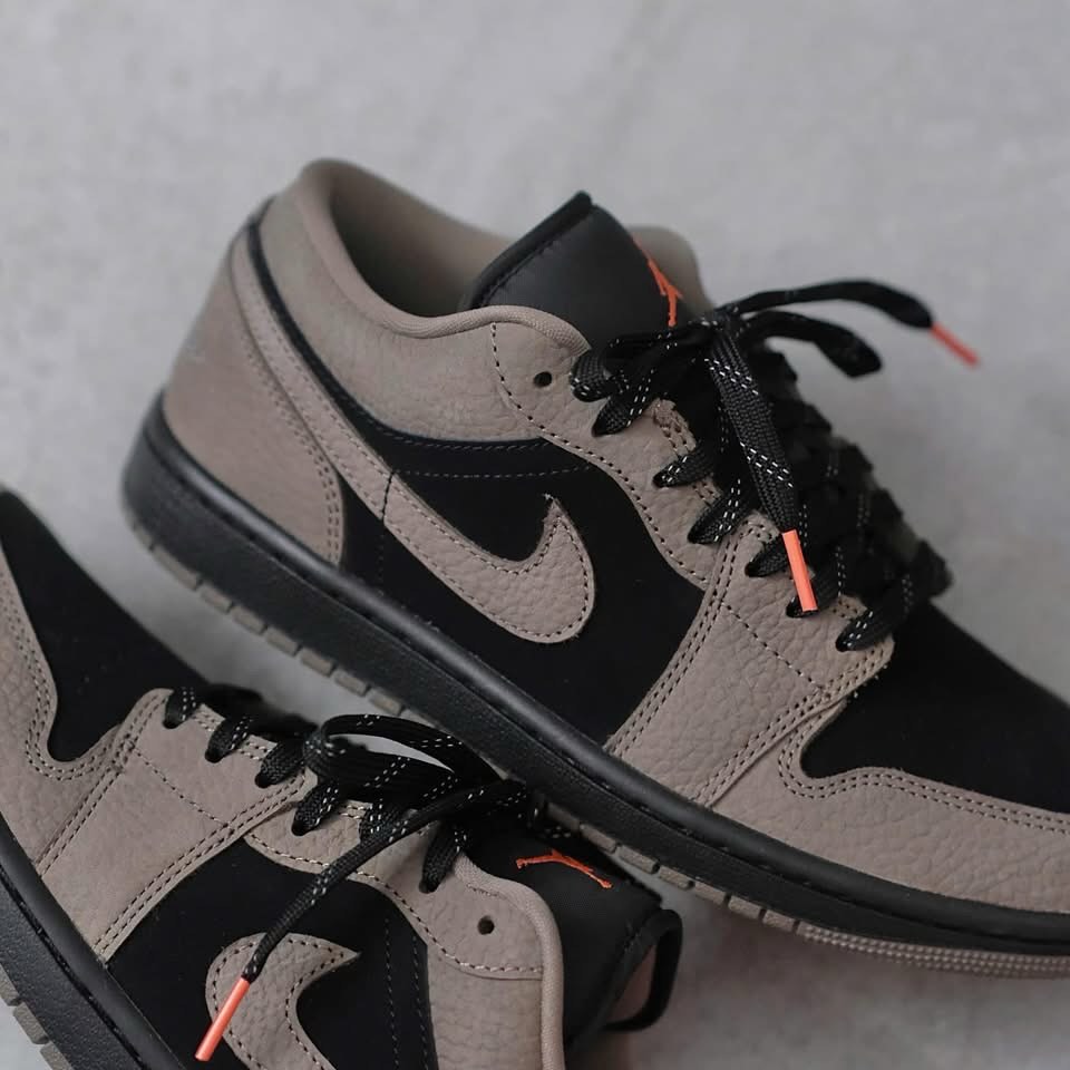 Preorder 預訂 Nike Air Jordan 1 Low Mocha IB7109-005