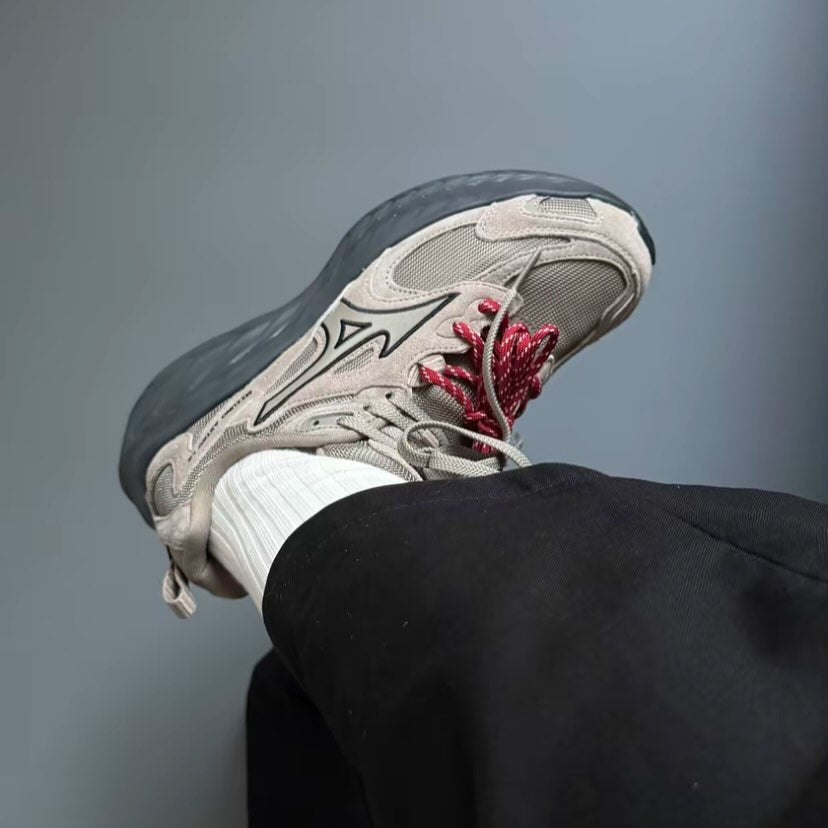 Preorder 預訂 Mizuno Astro LS Stone Grey D1GH252123