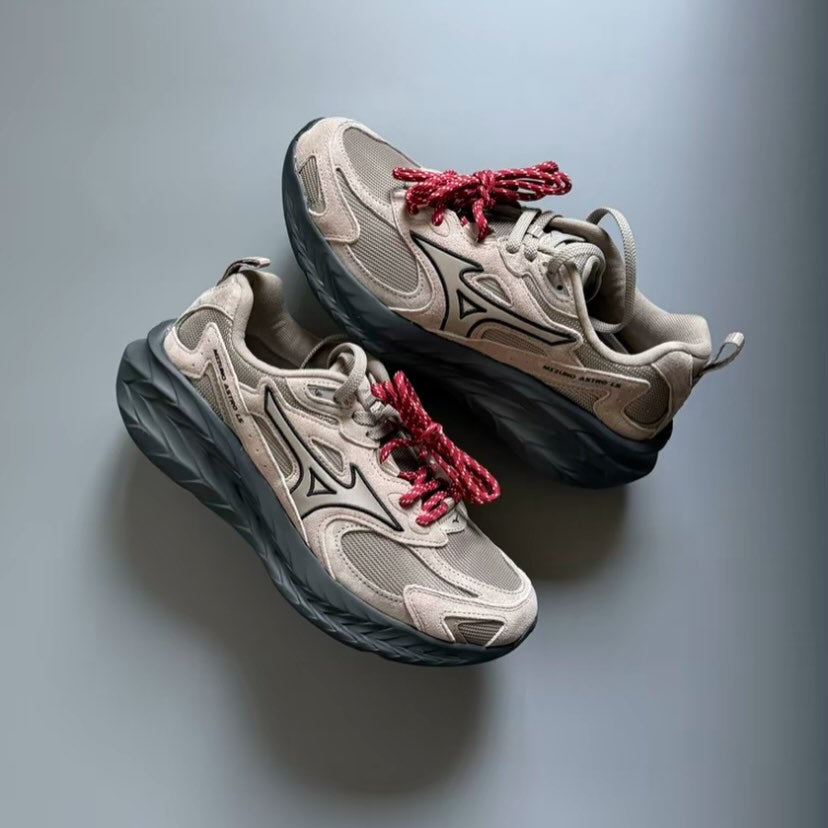 Preorder 預訂 Mizuno Astro LS Stone Grey D1GH252123