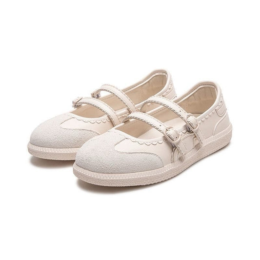 Preorder 預訂 Champion Mary Jane Ballet Ivory White UF46SST75QD2GD6