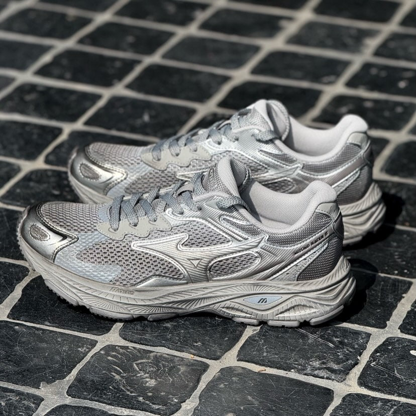 Preorder 預訂 Mizuno Racer S “Vintage Grey” D1GH253516