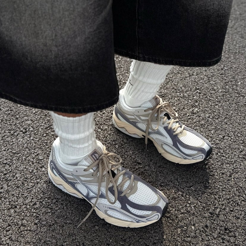 Preorder 預訂 Mizuno Wave Orion “Light Grey” D1GH232116