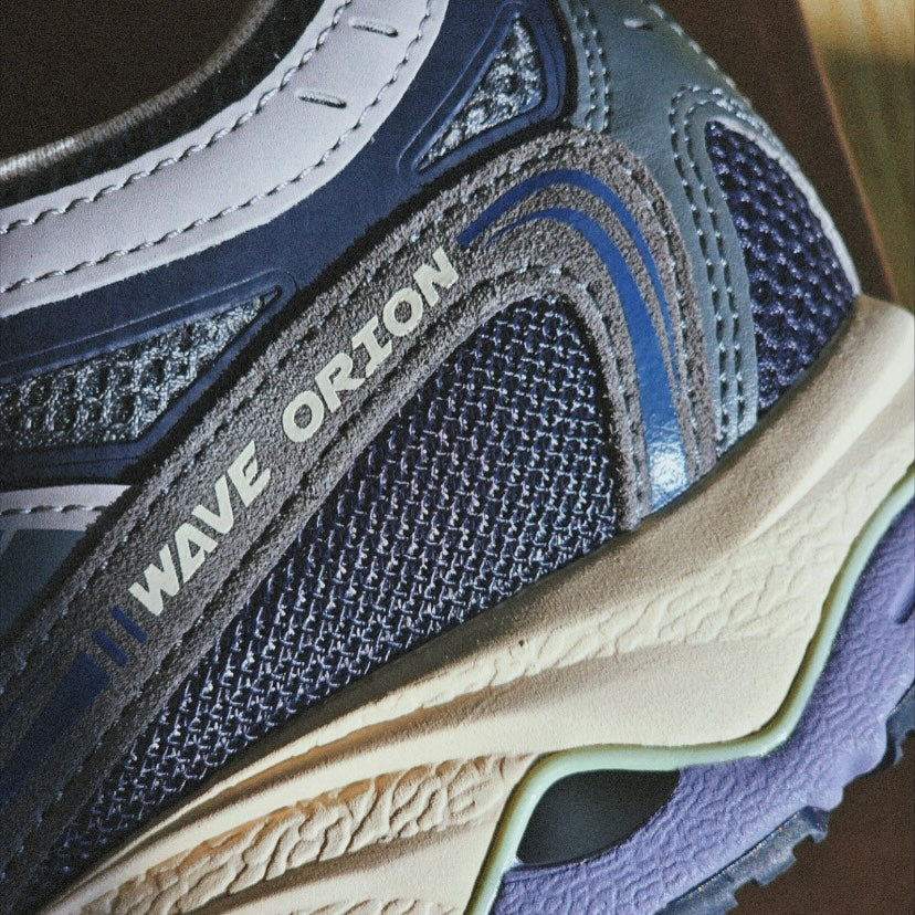 Preorder 預訂 Mizuno Wave Orion “ Navy” D1GH232107