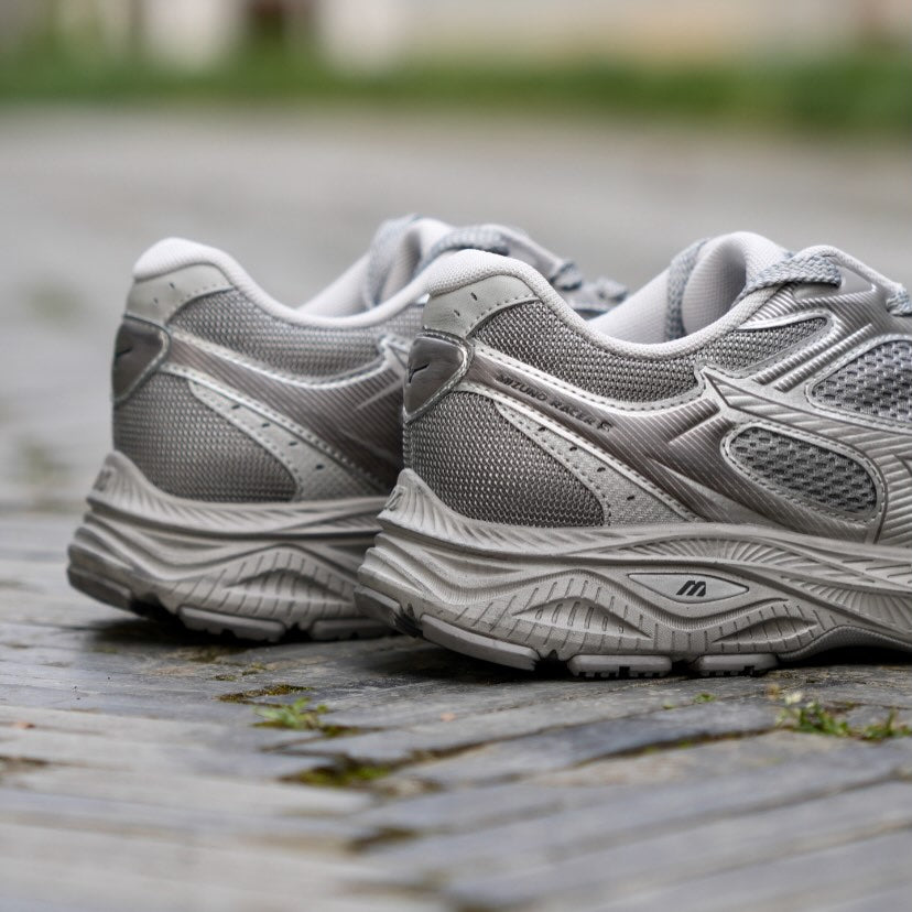 Preorder 預訂 Mizuno Racer S “Vintage Grey” D1GH253516