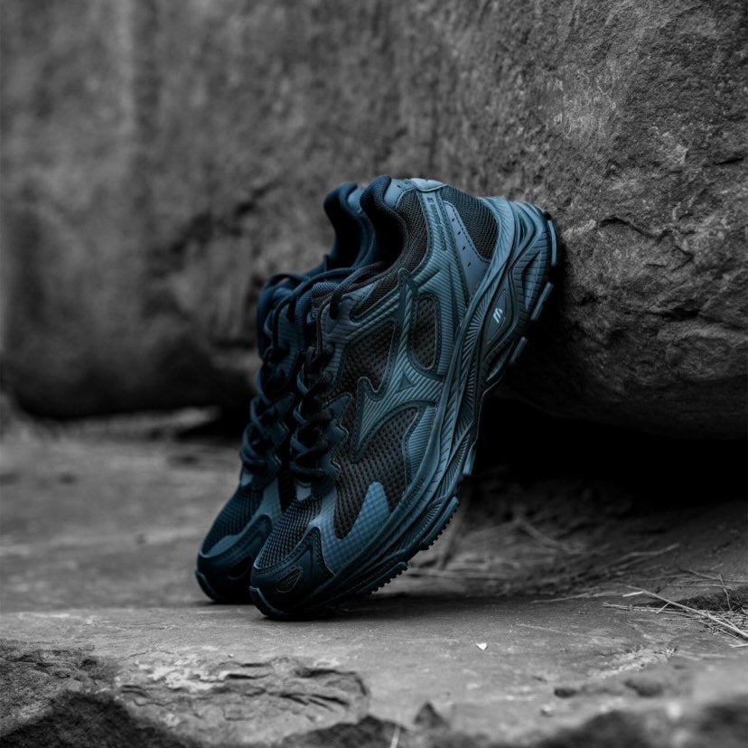 Preorder 預訂 Mizuno Racer S “幻影黑” D1GH223501