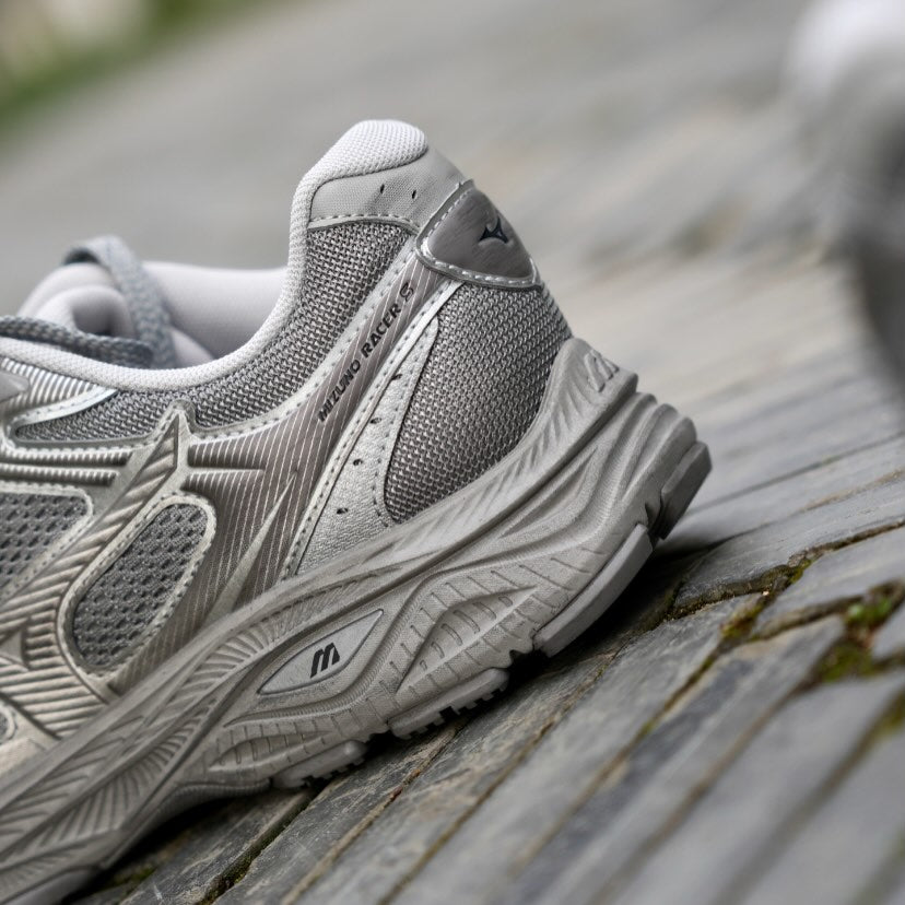 Preorder 預訂 Mizuno Racer S “Vintage Grey” D1GH253516