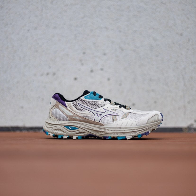 Preorder 預訂 Mizuno Racer ADV “Cement/Purple” D1GH241228