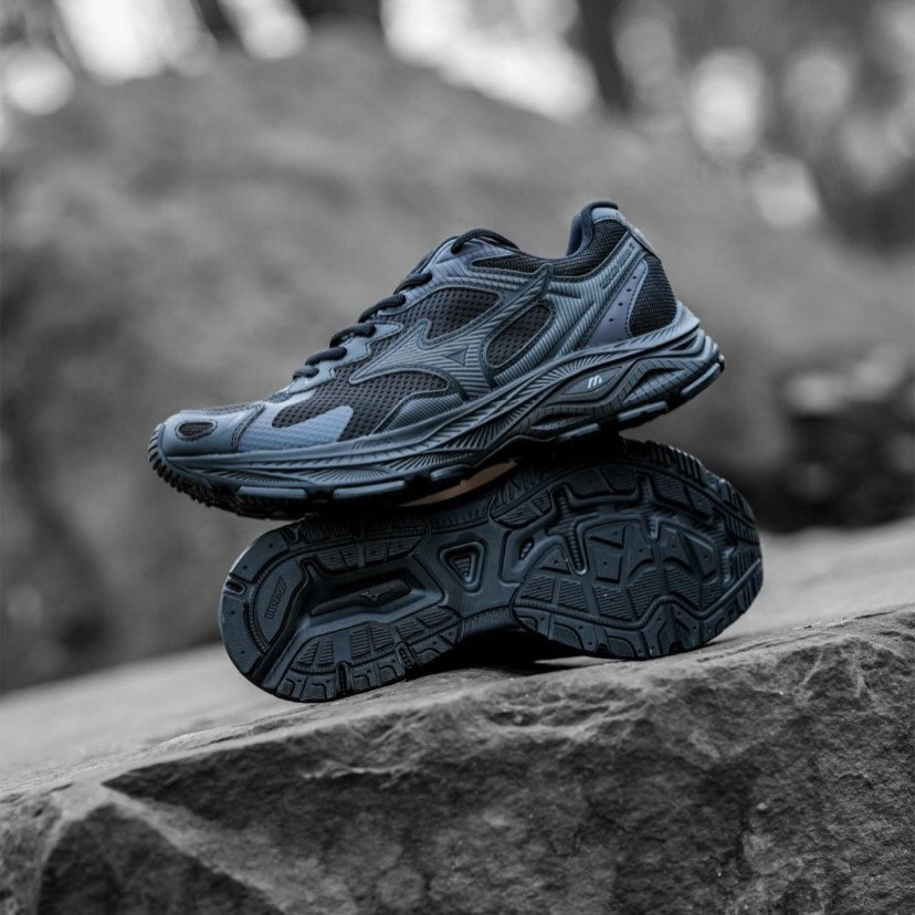 Preorder 預訂 Mizuno Racer S “幻影黑” D1GH223501