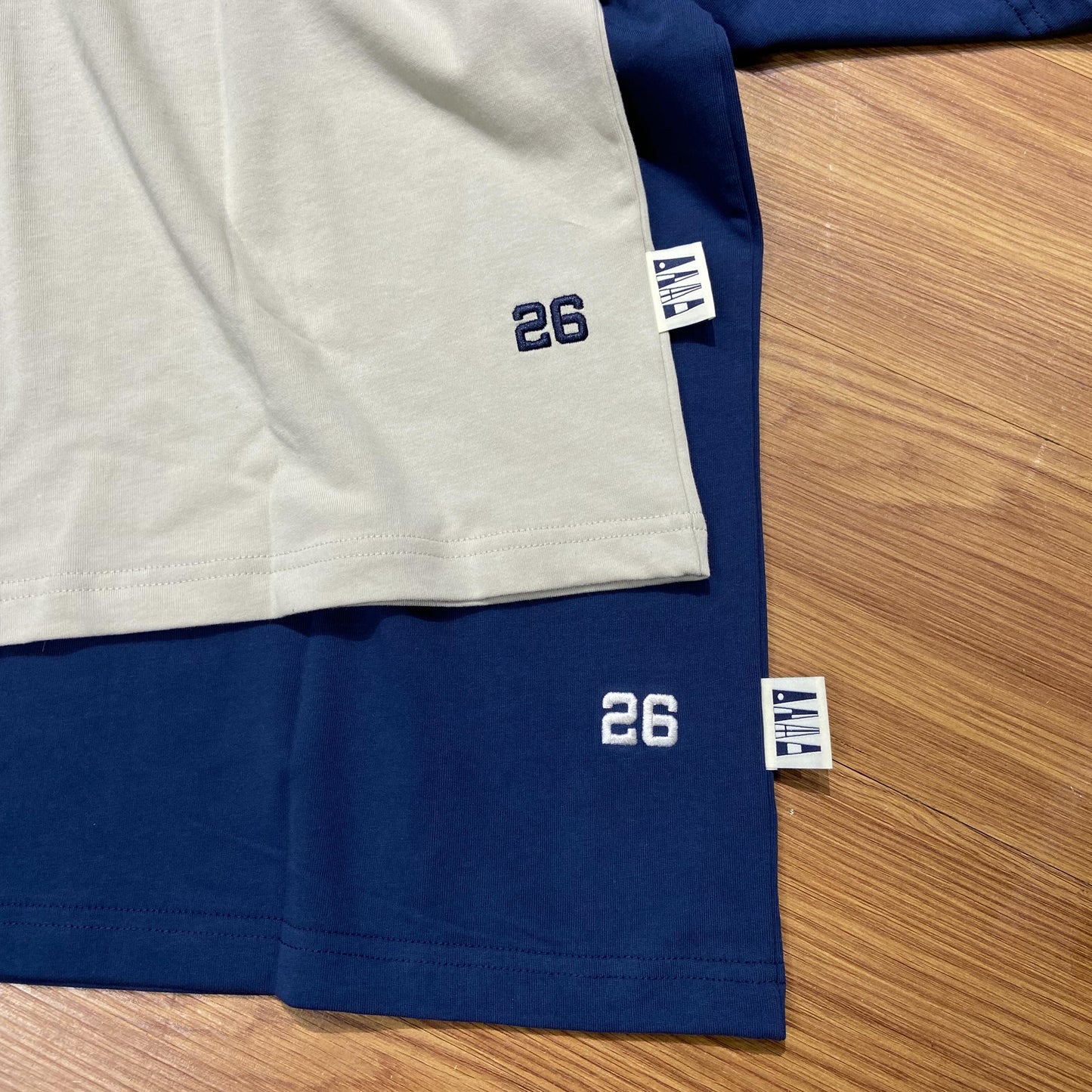 Nautica White Label x Pop Mart Kubo Space SS Pocket Tee