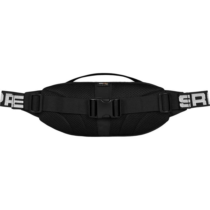 Supreme SS18 Waist Bag Black