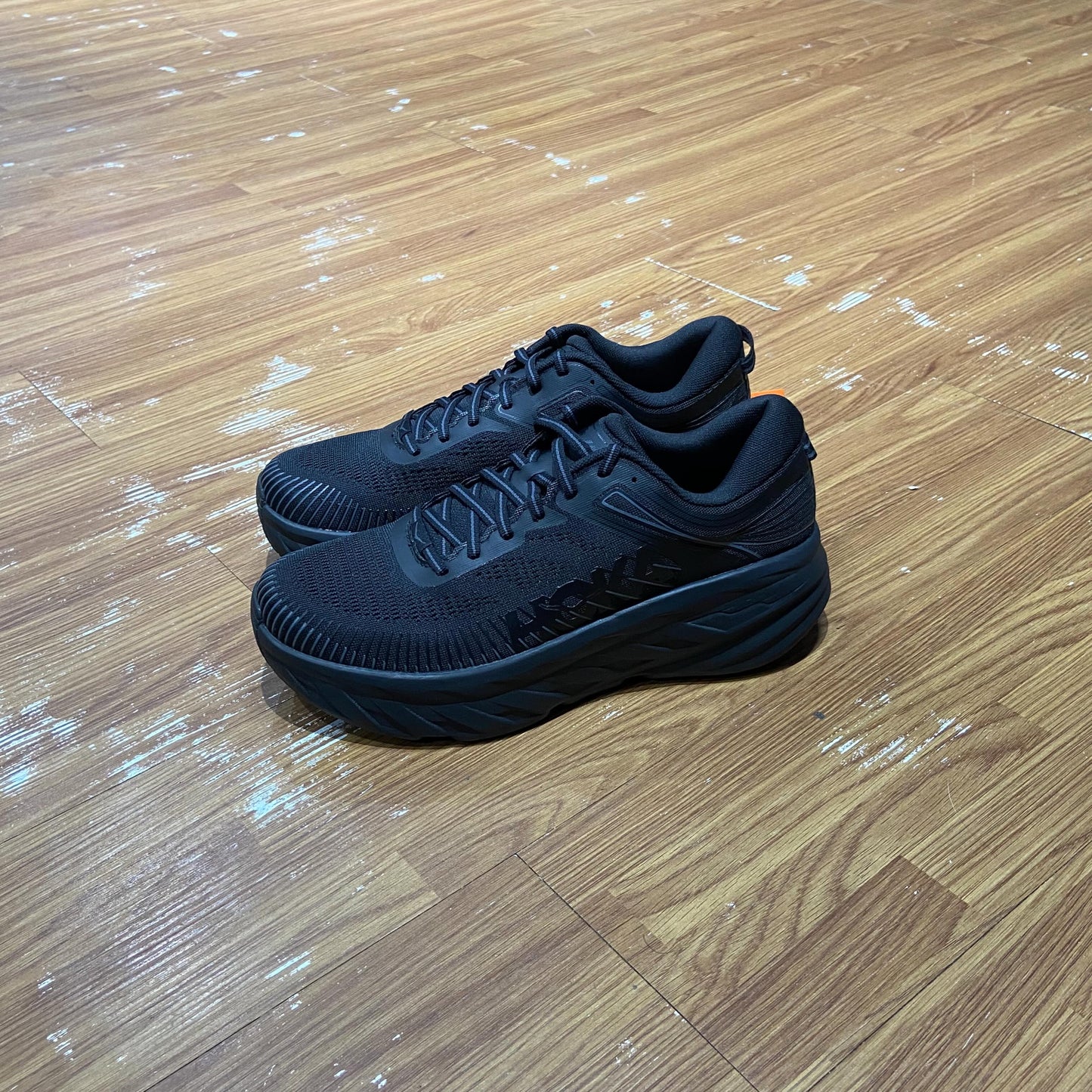 Hoka One One Bondi 7 Triple Black 1110518-BBLC