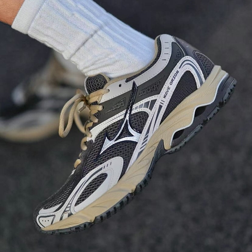 Preorder 預訂 Mizuno Wave Orion “Charcoal” D1GH232118