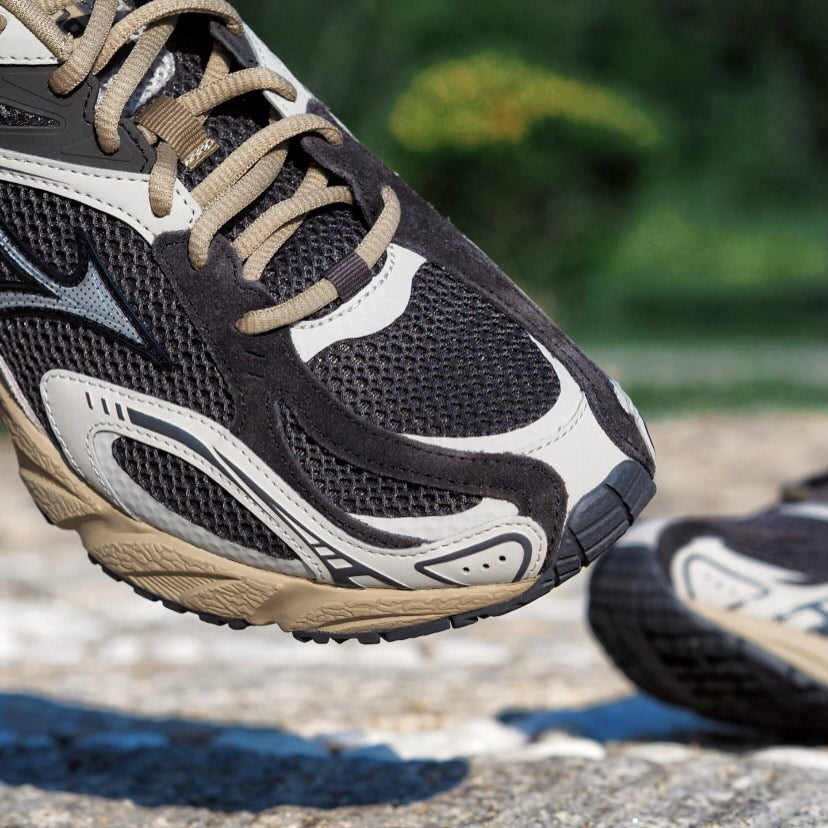 Preorder 預訂 Mizuno Wave Orion “Charcoal” D1GH232118