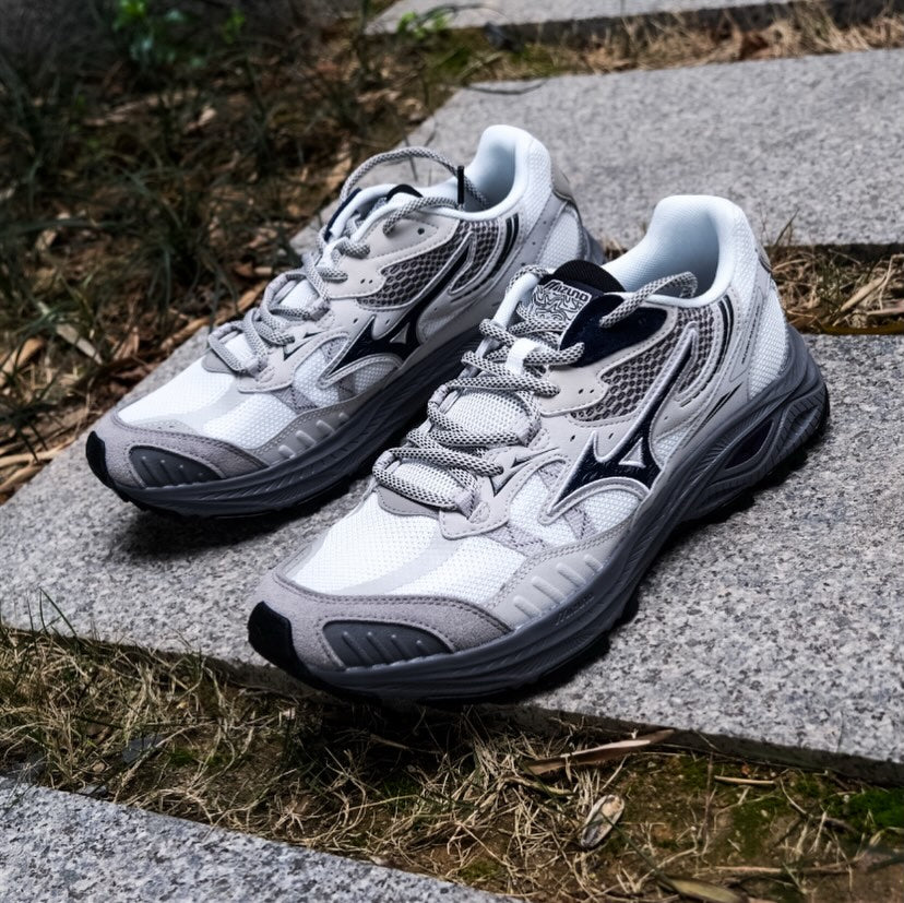Preorder 預訂 Mizuno Racer ADV “Iron Grey” D1GH241223