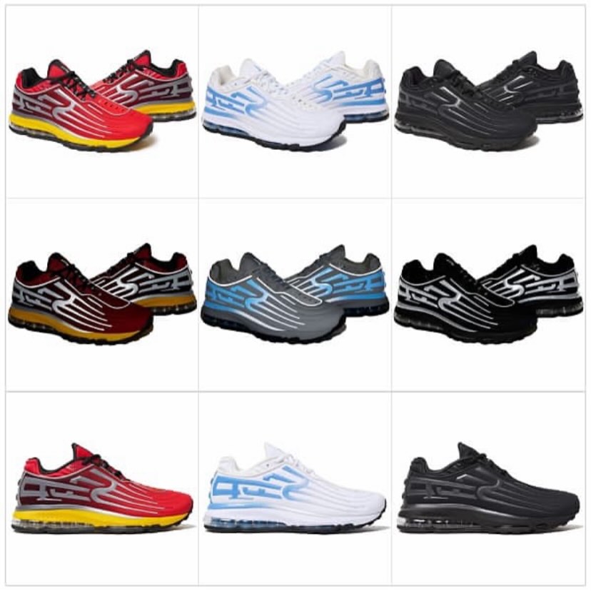 Preorder 預訂 Supreme x Nike Air Max 2001 Air Ecstasy