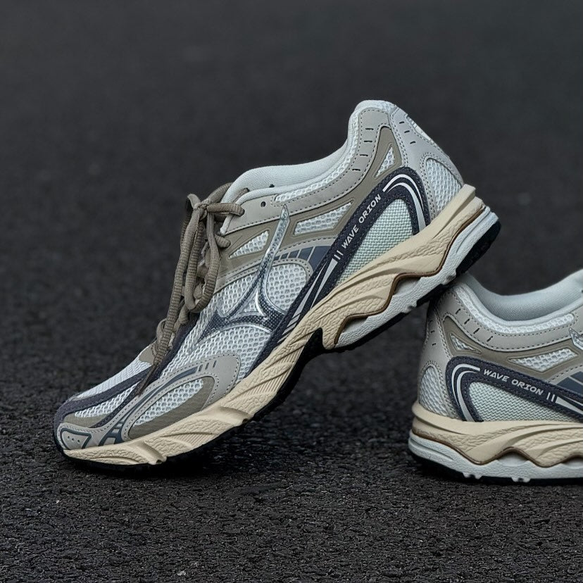 Preorder 預訂 Mizuno Wave Orion “Light Grey” D1GH232116