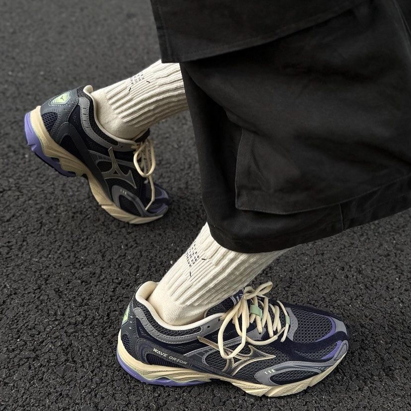 Preorder 預訂 Mizuno Wave Orion “ Navy” D1GH232107