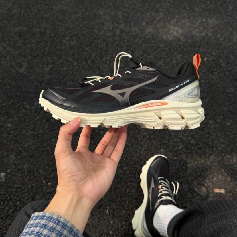 Preorder 預訂 Mizuno Halo Mix TL “黑白格紋” D1GH251210