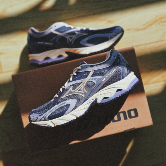 Preorder 預訂 Mizuno Wave Orion “ Navy” D1GH232107