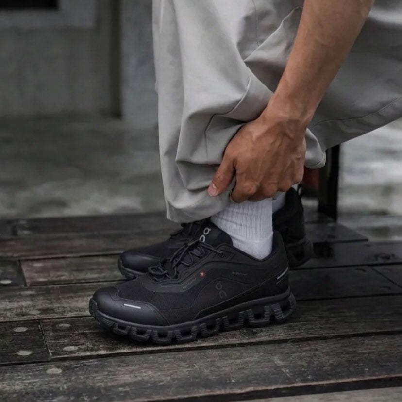 Preorder 預訂 On Cloud 6 Geo “Khaki” / “Black” / “White”