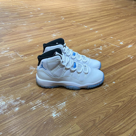 Nike Air Jordan 11 Retro OG GS “Legend Blue” 378038-104