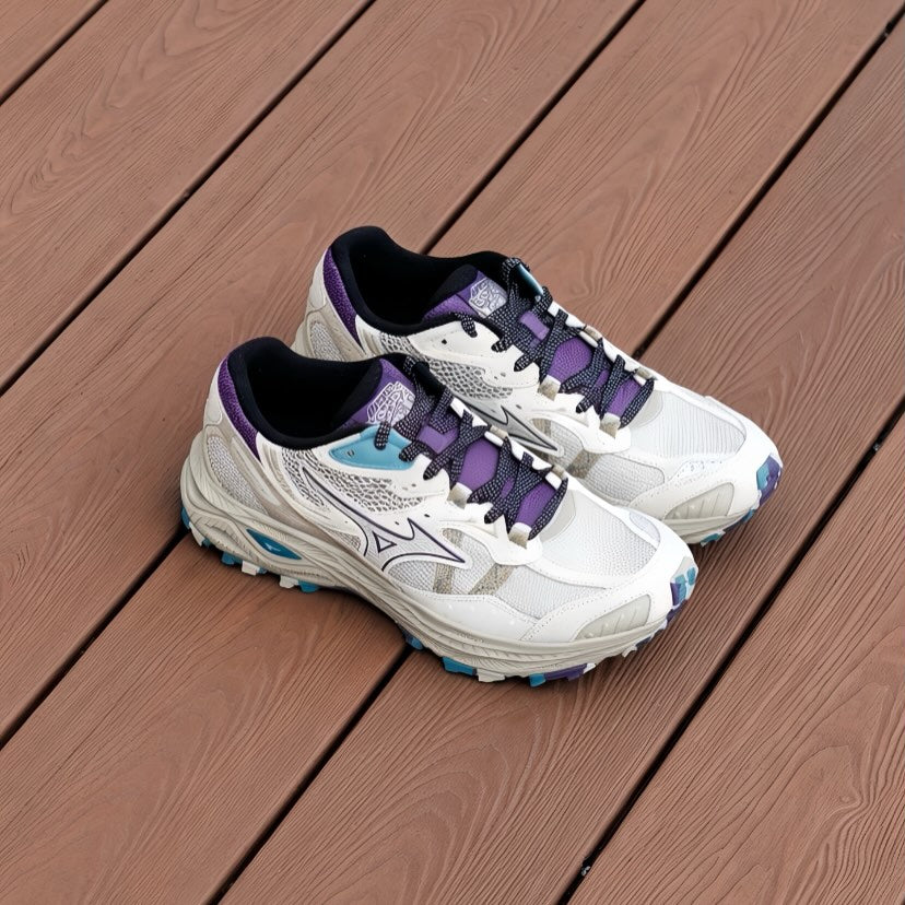 Preorder 預訂 Mizuno Racer ADV “Cement/Purple” D1GH241228