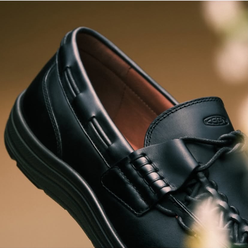 Preorder 預訂 Keen Uneek Loafer “Black” 雙編織