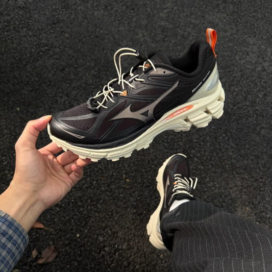 Preorder 預訂 Mizuno Halo Mix TL “黑白格紋” D1GH251210