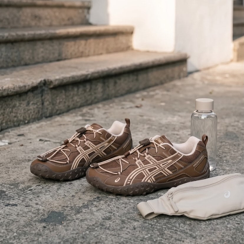 Preorder 預訂 Asics Gel-Ammg “Brown” 1203B274-200