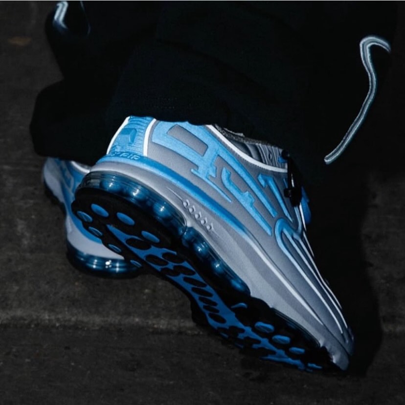 Preorder 預訂 Supreme x Nike Air Max 2001 Air Ecstasy